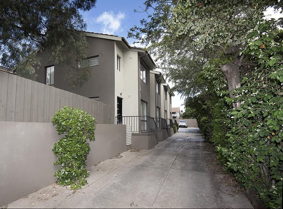 2 bedrooms Townhouse in 3/113 Tennyson Street ESSENDON VIC, 3040