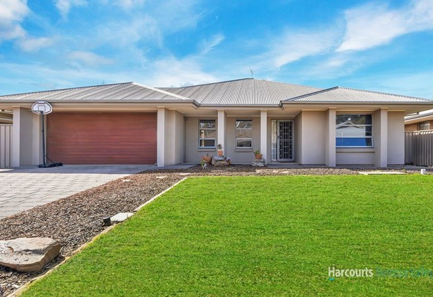 7 Yattarna Crescent, Nuriootpa SA 5355