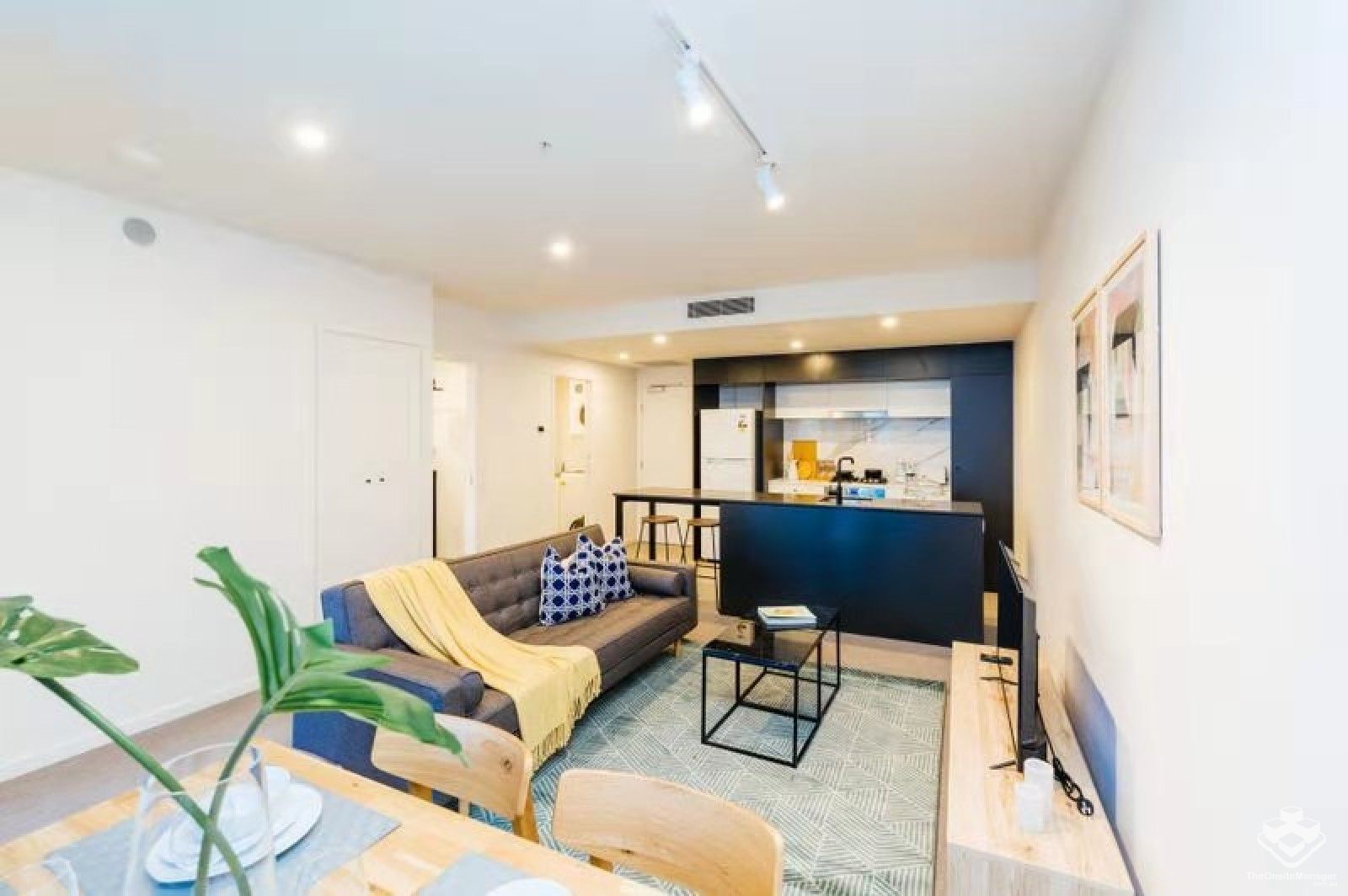 1 bedrooms Apartment / Unit / Flat in 302/47 Cordelia Street SOUTH BRISBANE QLD, 4101