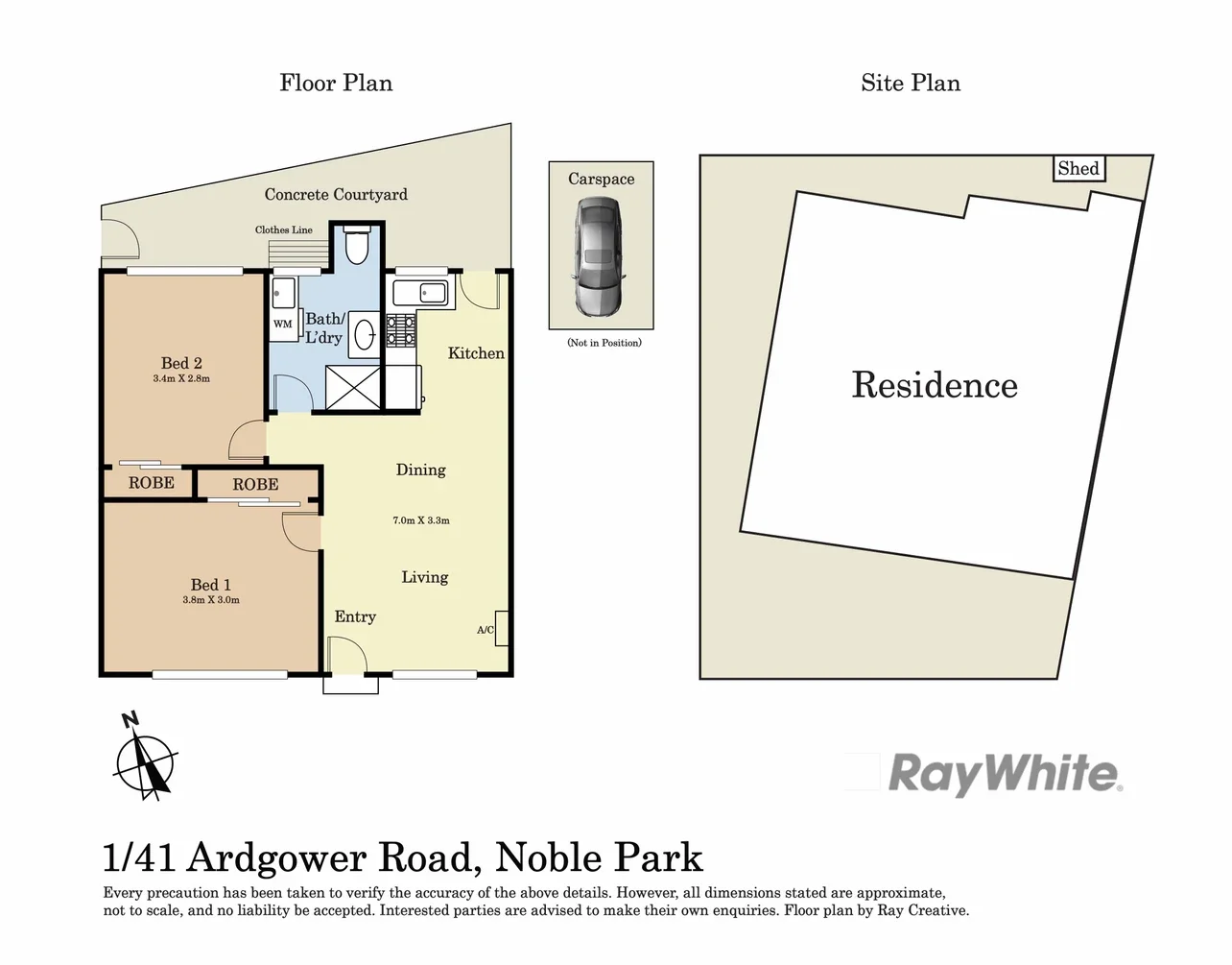 Additional image 13 of 1/41 Ardgower Road, Noble Park VIC 3174