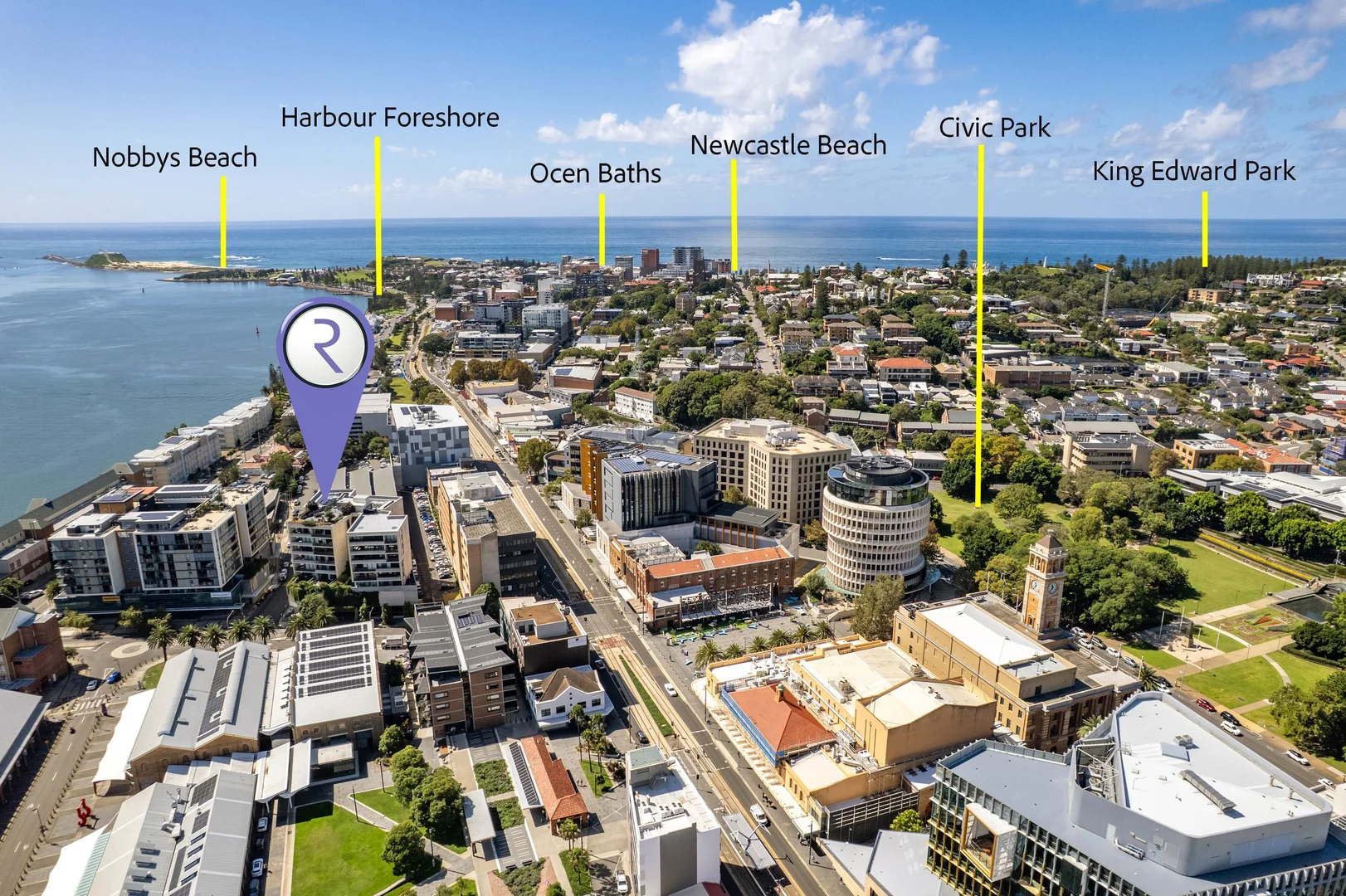 Additional image 19 of Level 7, 706/5 Merewether Street, Newcastle NSW 2300