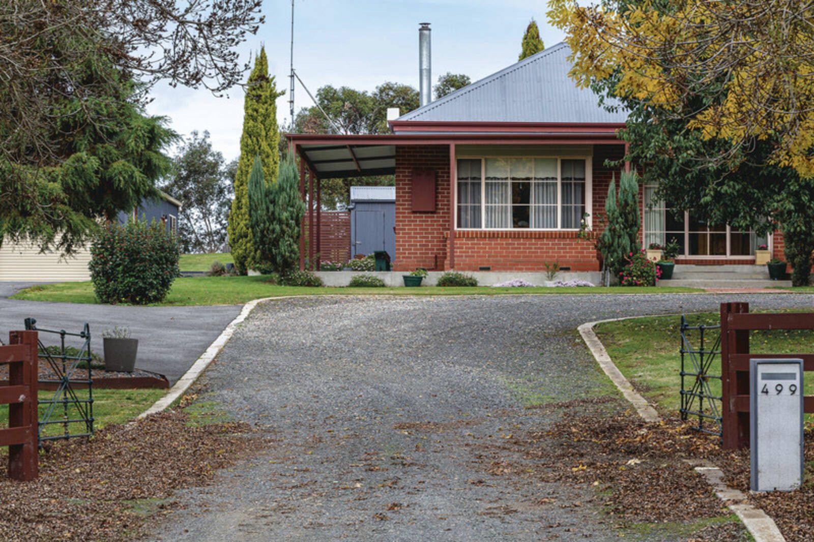 499 Scotchmans Lead Road, Napoleons VIC 3352, Image 1