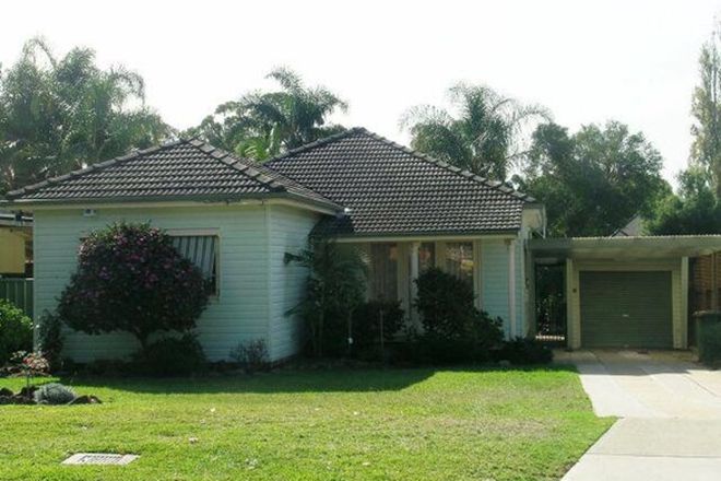 Picture of 58 Eddy Street, MERRYLANDS WEST NSW 2160