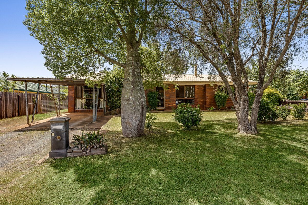 5 Hinkler Crescent, Wilsonton QLD 4350, Image 0