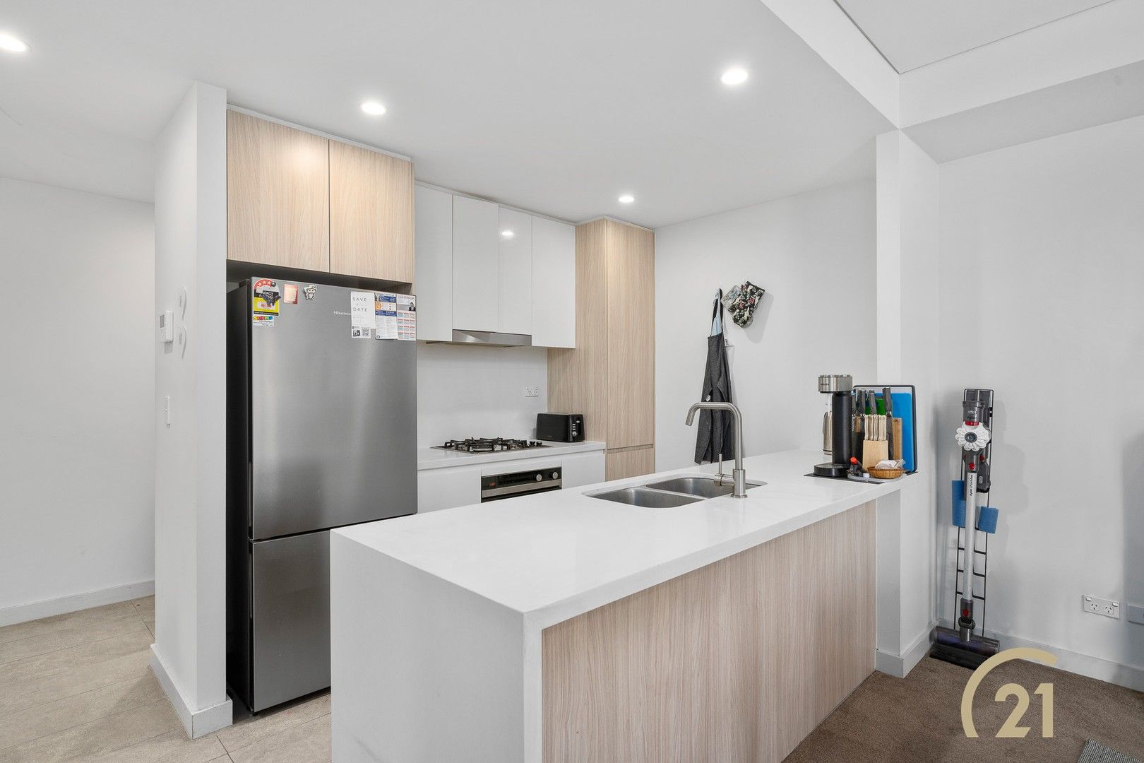2 bedrooms Apartment / Unit / Flat in 303/24 Ellis Parade FAIRFIELD NSW, 2165