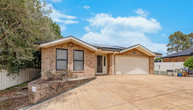 Picture of 9 Spotted Gum Close, HAMLYN TERRACE NSW 2259