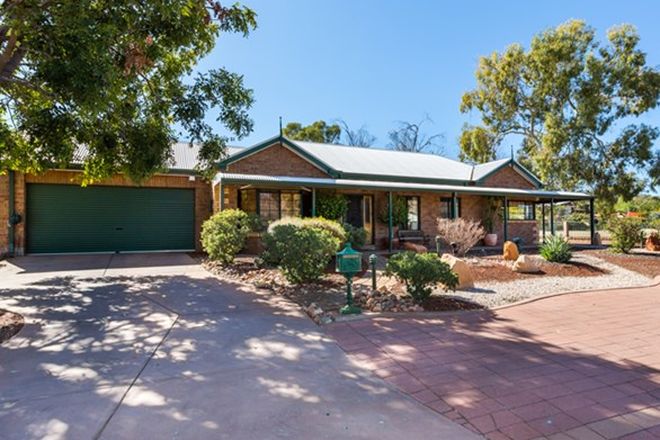 Picture of 11 Cromwell Drive, DESERT SPRINGS NT 0870
