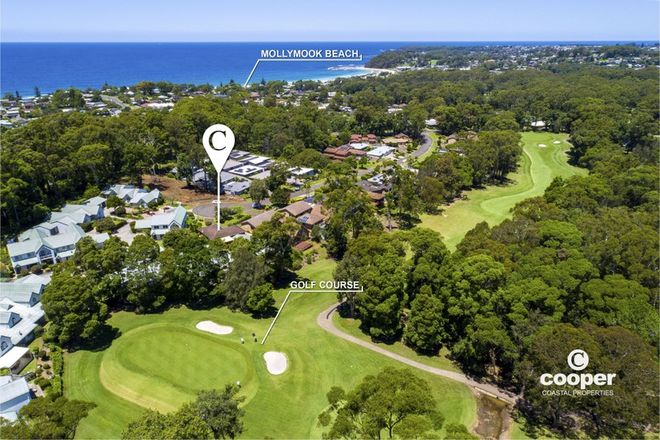 Picture of 2/16 Augusta Place, MOLLYMOOK BEACH NSW 2539