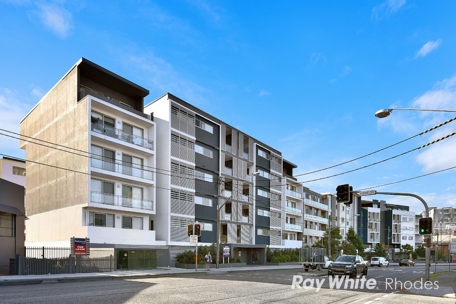 1 bedrooms Apartment / Unit / Flat in 306/243 Canterbury Road CANTERBURY NSW, 2193