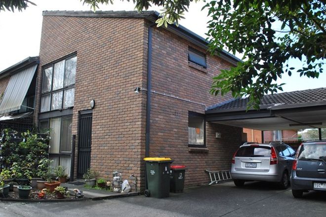 Picture of 3/69 Albion Road, BOX HILL VIC 3128