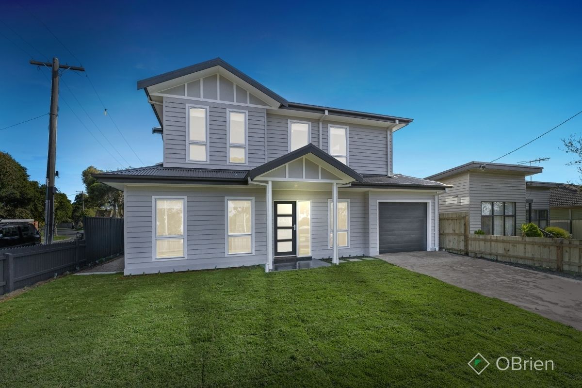 4 bedrooms House in 8 Flinders Street SUNBURY VIC, 3429