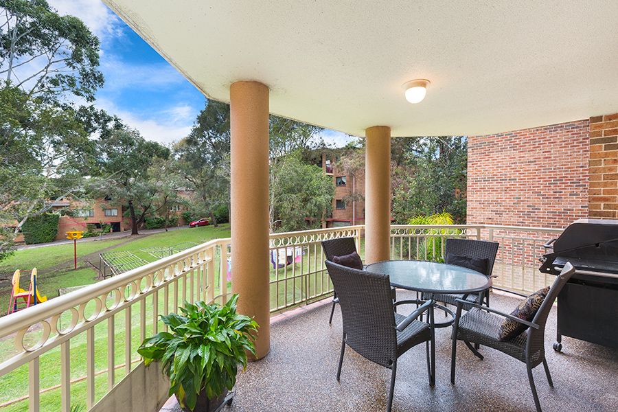 2 bedrooms Apartment / Unit / Flat in 22/52 Auburn Street SUTHERLAND NSW, 2232