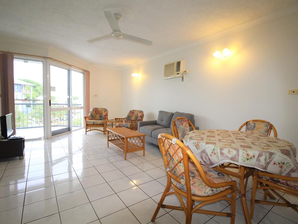 14/17A Upward Street, Cairns City QLD 4870 Apartment For Rent 430