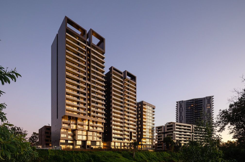 1 bedrooms Apartment / Unit / Flat in 104/30 Shepherd Street LIVERPOOL NSW, 2170