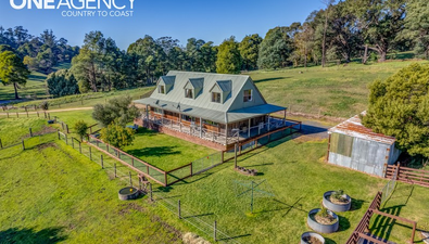 Picture of 2 Fowlers Road, ELLINBANK VIC 3821