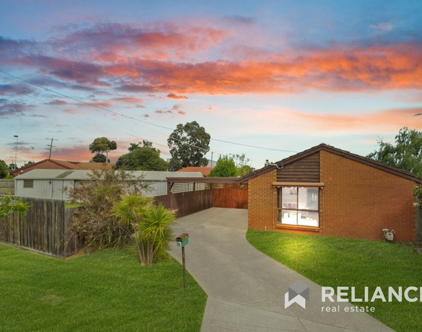 7 Julier Crescent, Hoppers Crossing VIC 3029