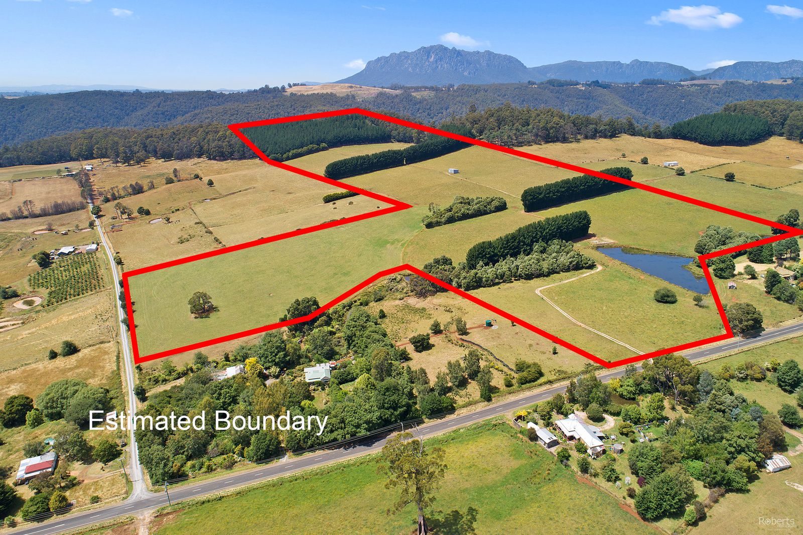 201 Cradle Mountain Road, Wilmot TAS 7310, Image 0