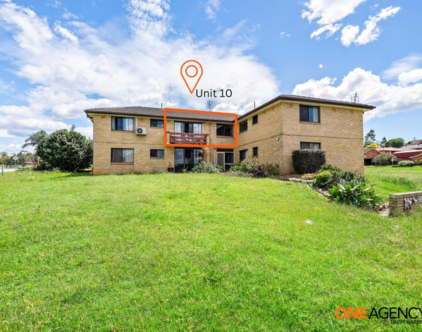 10/23 Mitchell Avenue, Singleton Heights NSW 2330