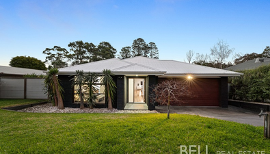 Picture of 63 Griffiths Road, UPWEY VIC 3158