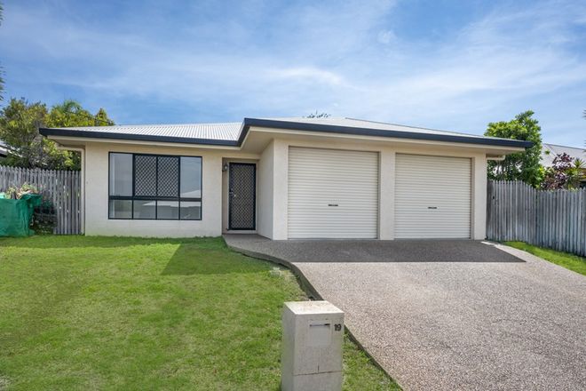 Picture of 19 Timbury Way, MOUNT LOUISA QLD 4814