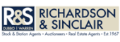 Logo for Richardson & Sinclair