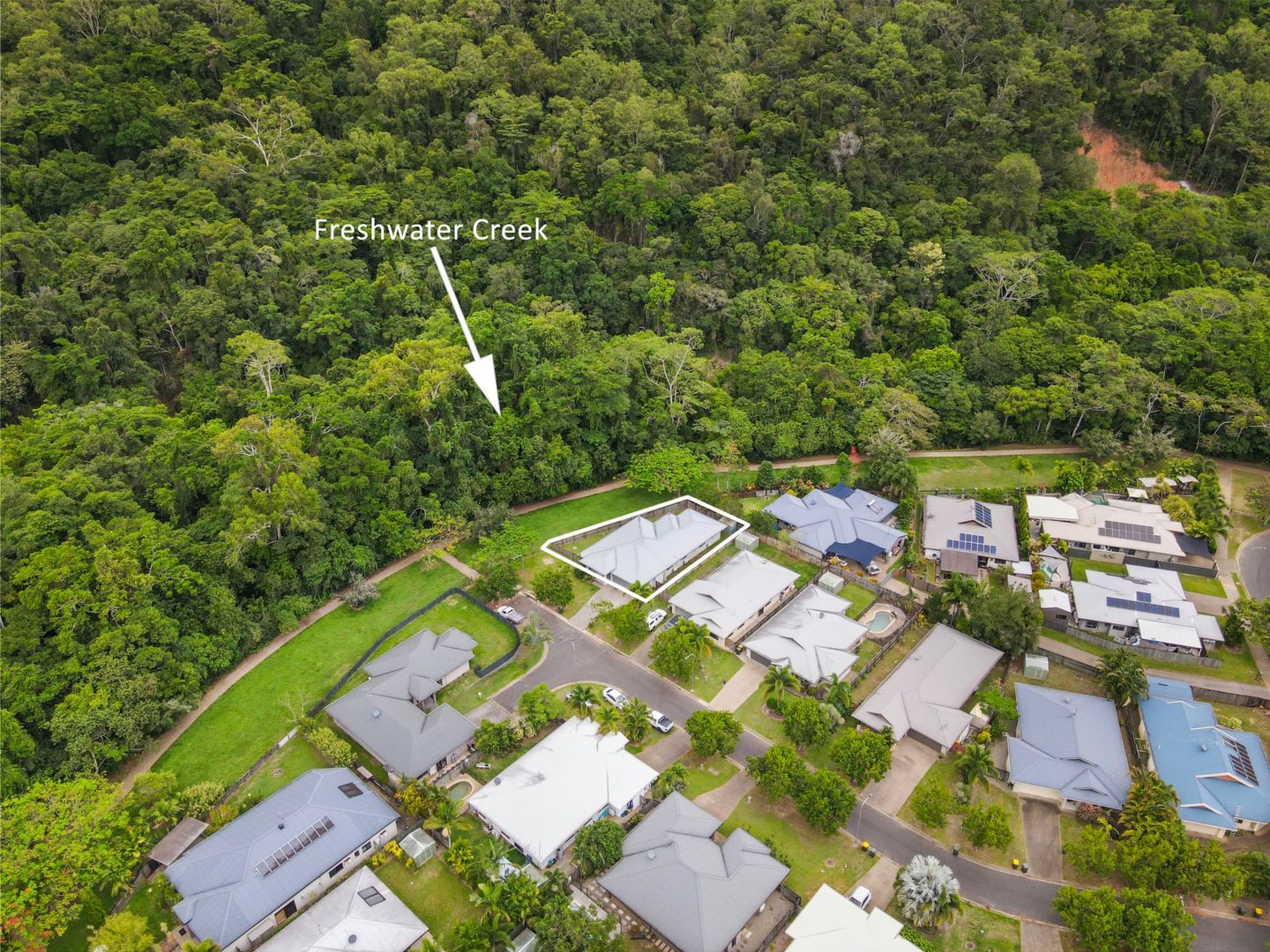 12 Stringer Close, Redlynch QLD 4870, Image 1