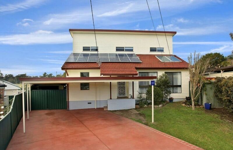 3 bedrooms House in 11 Wistaria Place BLACKTOWN NSW, 2148