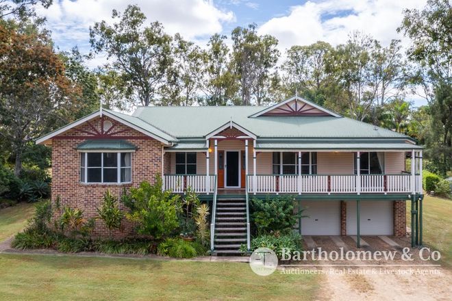 Picture of 6 Matthew Street, BOONAH QLD 4310