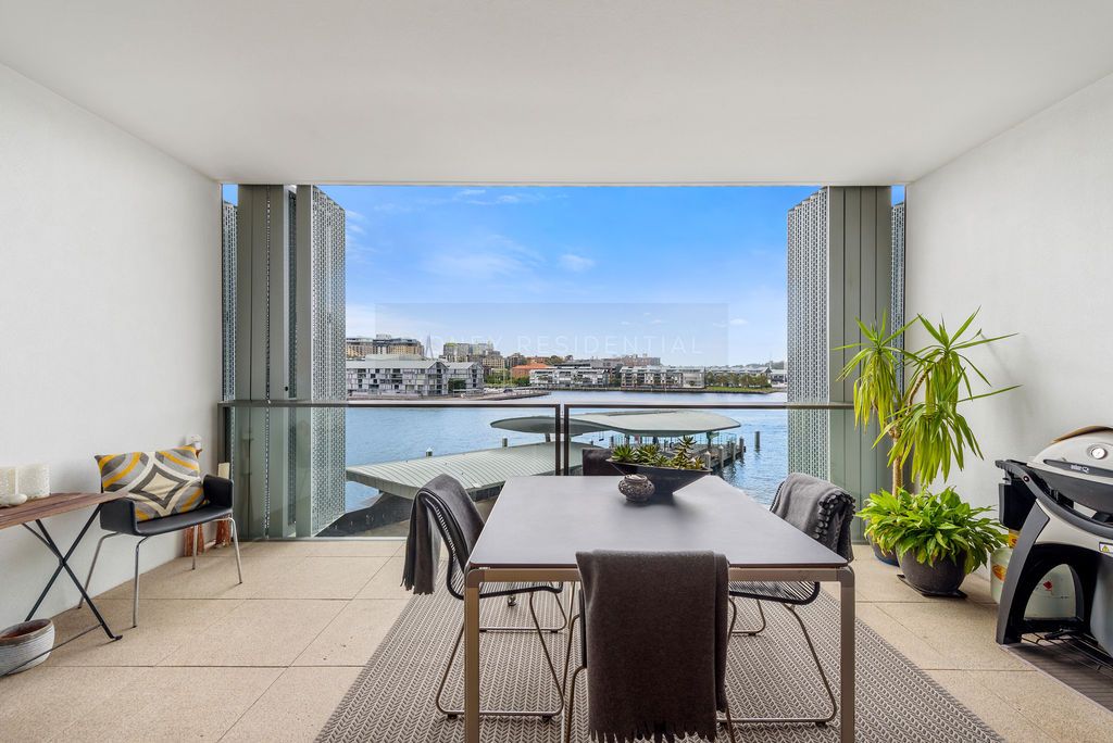 2 bedrooms Apartment / Unit / Flat in Level 3/27 Barangaroo Avenue SYDNEY NSW, 2000
