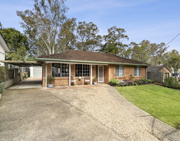 323 Spinks Road, Glossodia NSW 2756