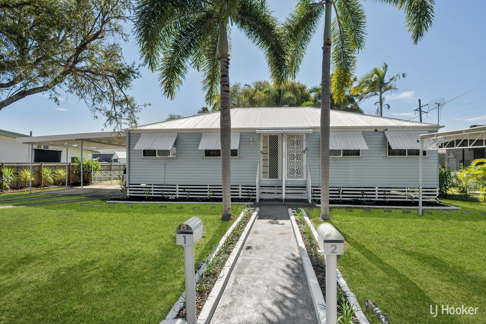 4 bedrooms Duplex in 26 Keenan Street OONOONBA QLD, 4811