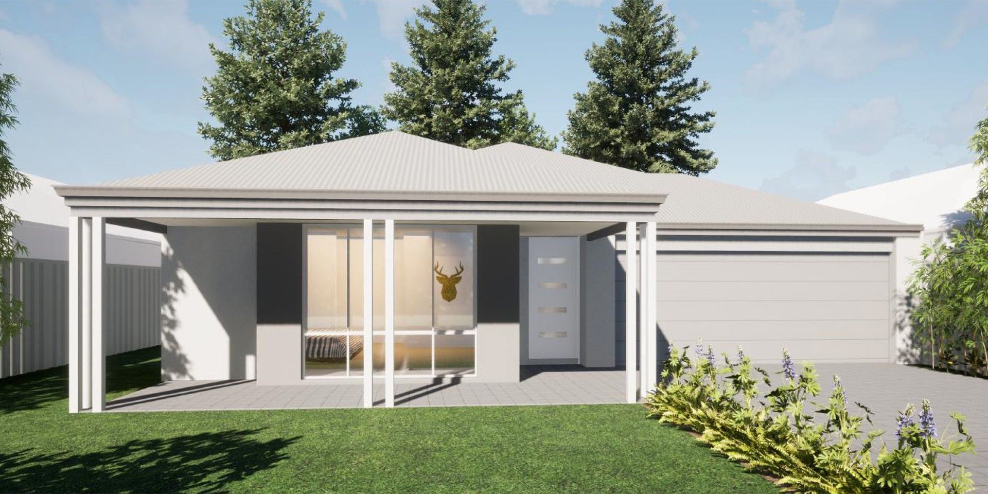 4 bedrooms New House & Land in Lot 47 Embark Estate YALYALUP WA, 6280