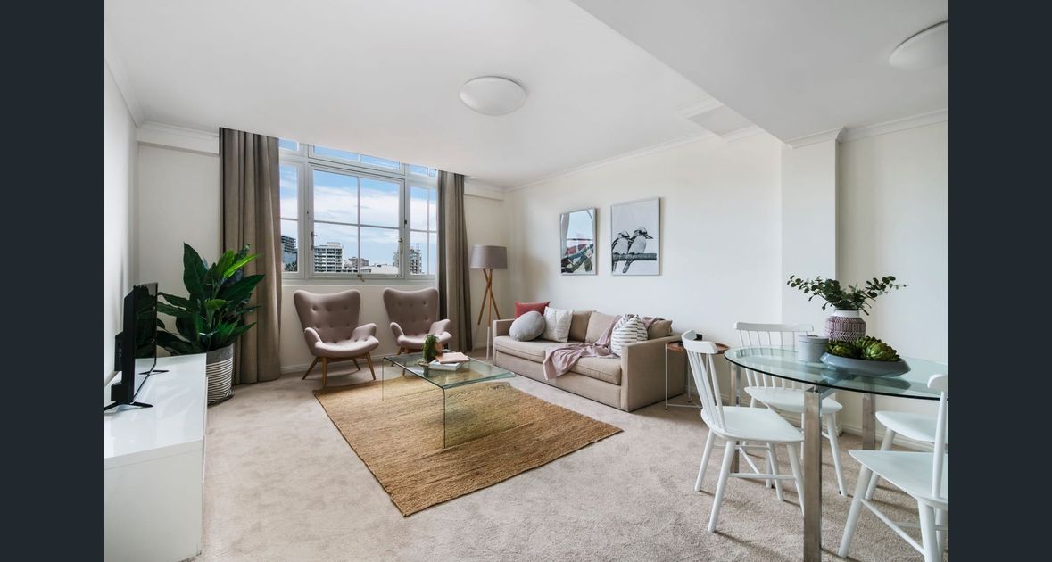 1 bedrooms Apartment / Unit / Flat in 723/99 Jones Street ULTIMO NSW, 2007