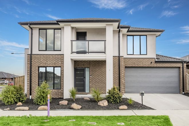 Picture of 1 Aberfeldy Grove, WOLLERT VIC 3750