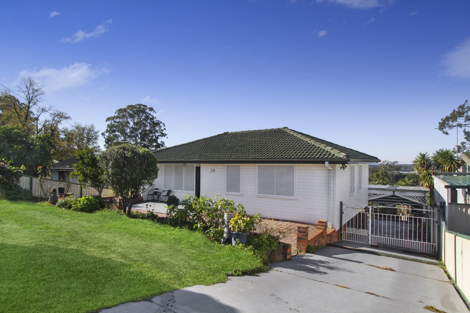 26 Oliphant Street, Mount Pritchard Property History & Address Research Domain
