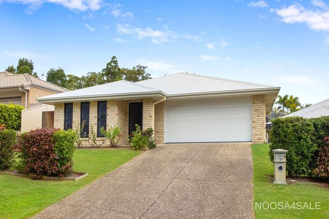 Picture of 10 Pardon Place, NOOSAVILLE QLD 4566