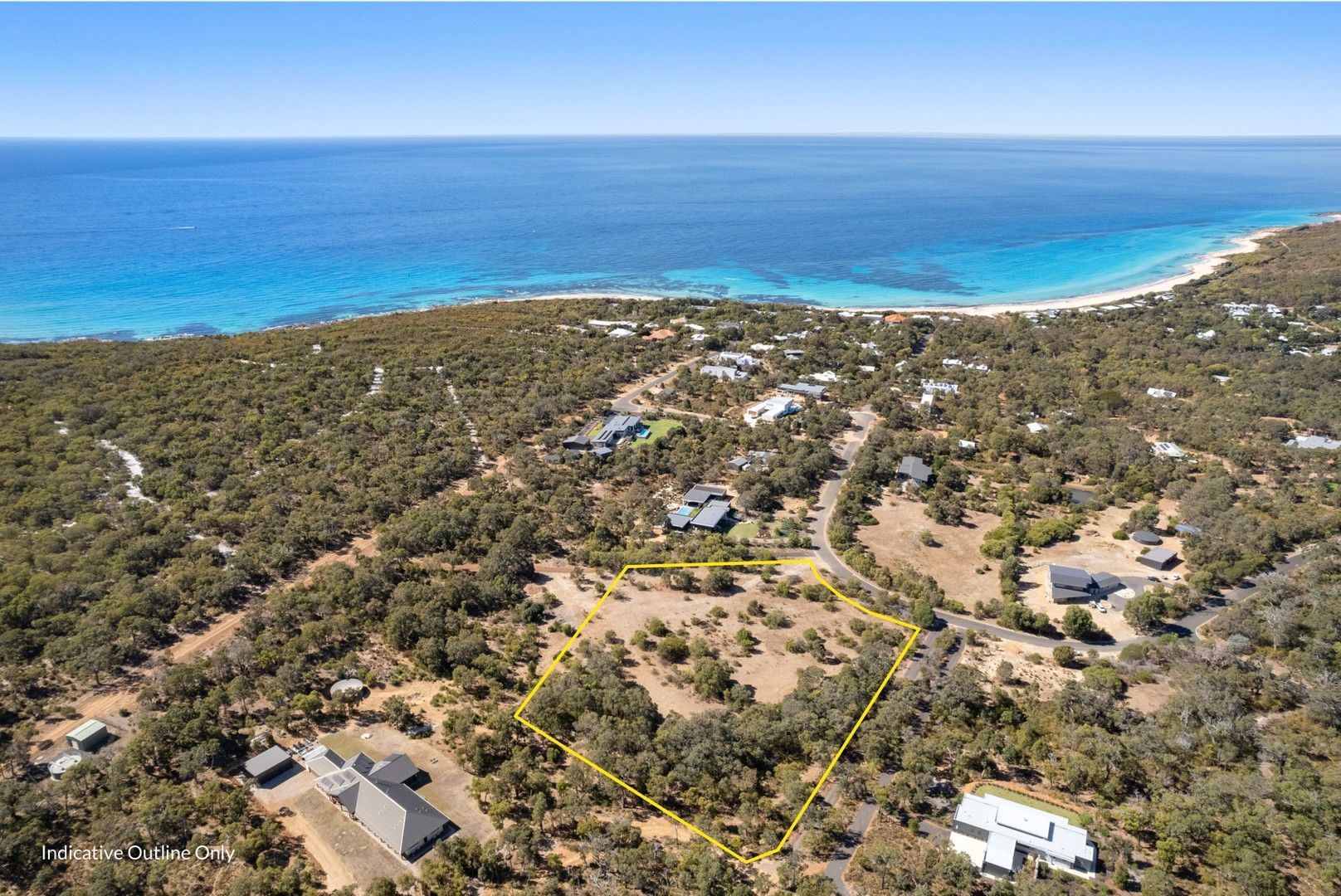 Lot 332 Carnarvon Castle Drive, Eagle Bay WA 6281, Image 0