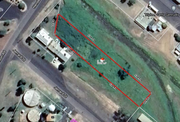 Jerrard Street, Wandoan QLD 4419 vacant land for Sale, Expression of