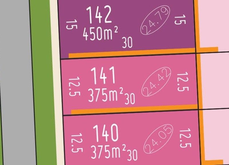 New land in Lot 141 Perspective Drive, ALKIMOS WA, 6038