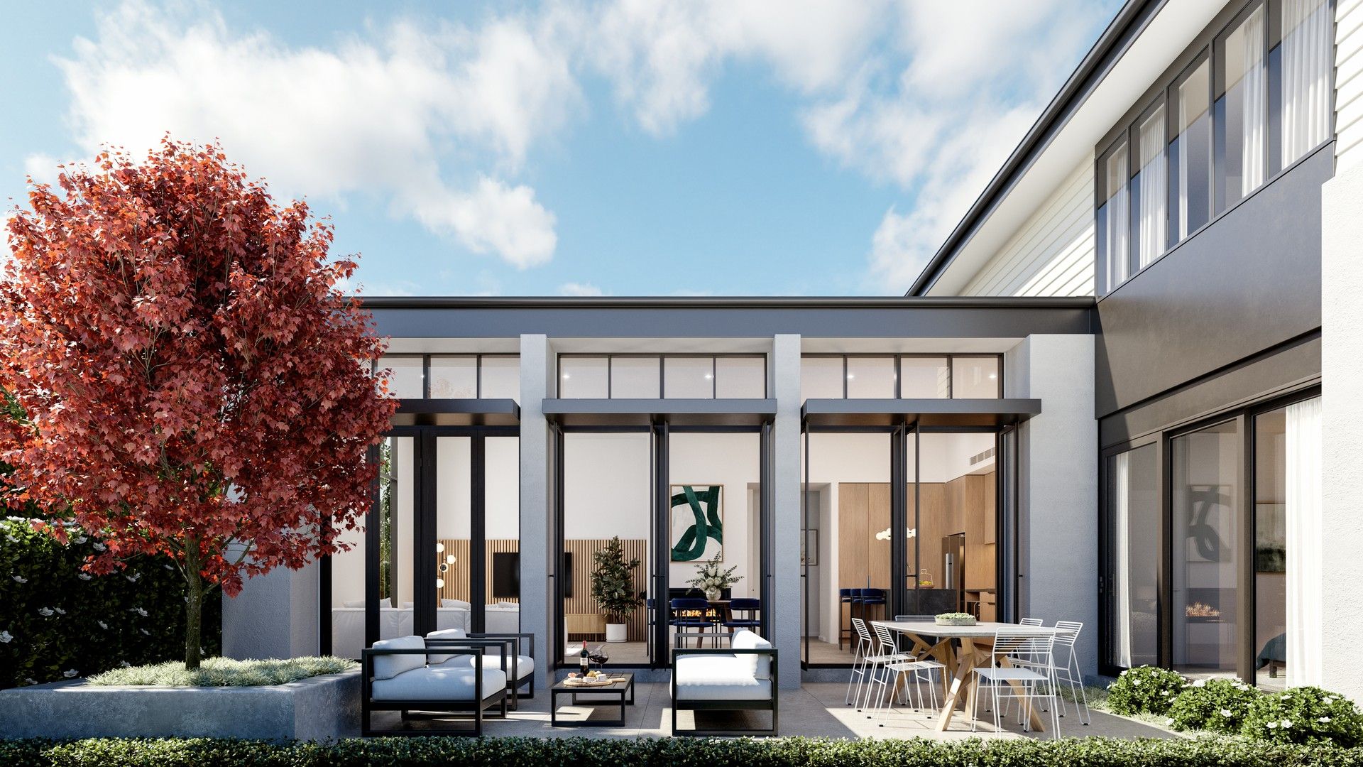 3 bedrooms Townhouse in 3/6 Melbourne Street EAST GOSFORD NSW, 2250