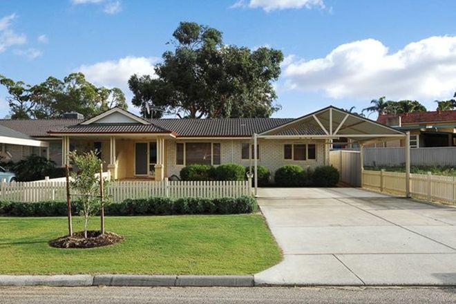 Picture of 38 Archidamus Road, COOLBELLUP WA 6163