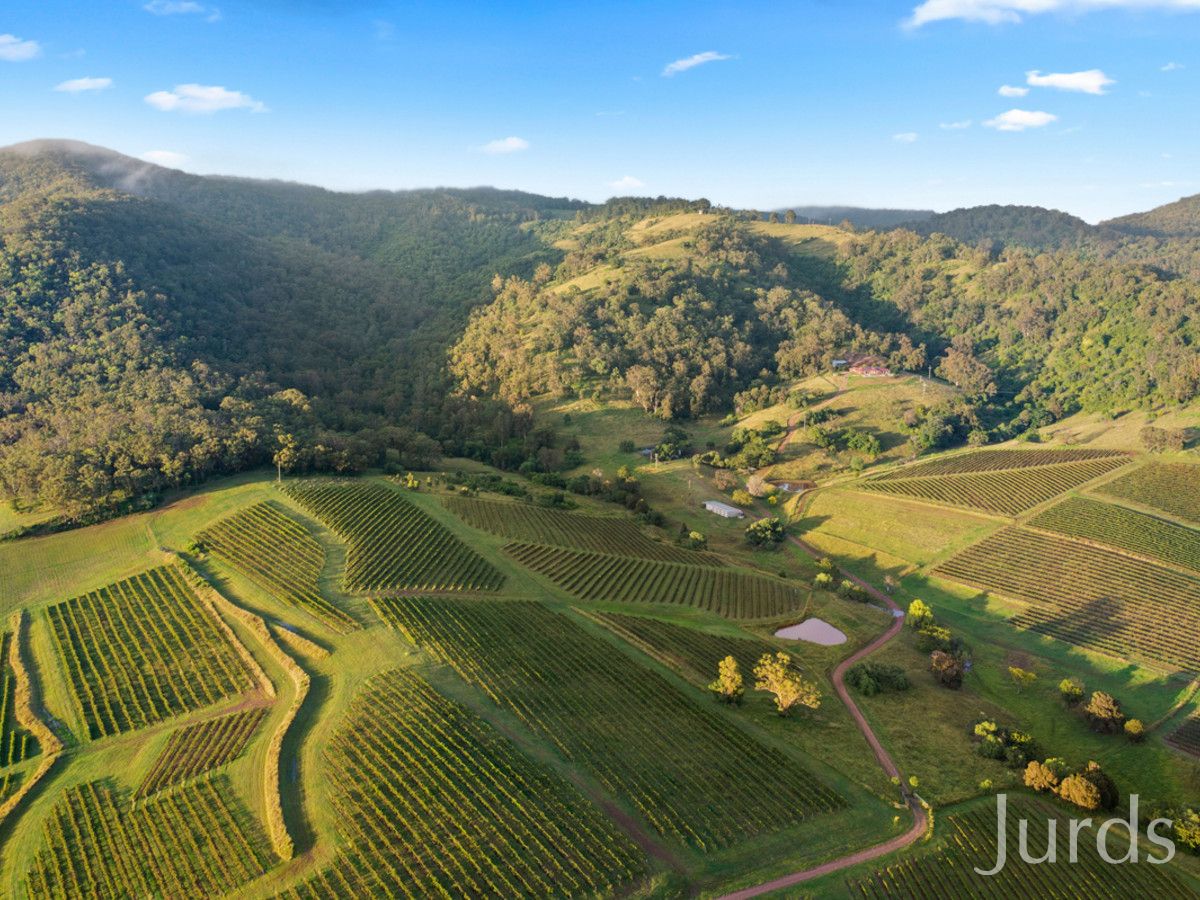 7 bedrooms Rural in 493 Marrowbone Road POKOLBIN NSW, 2320