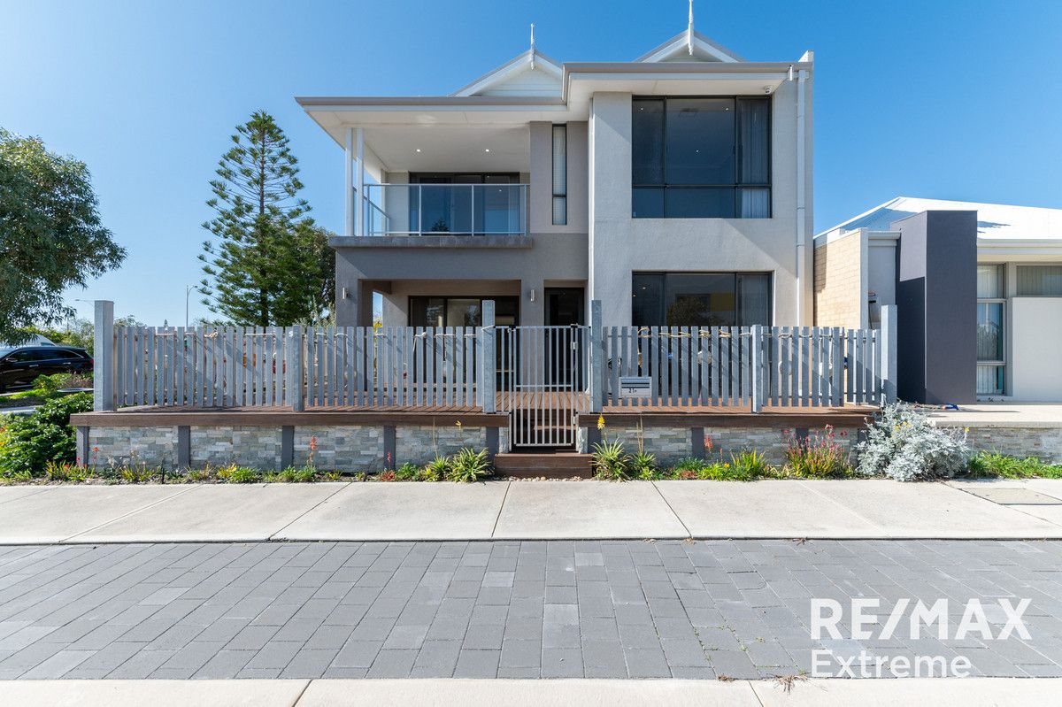 3 bedrooms House in 21 Founder Way ALKIMOS WA, 6038
