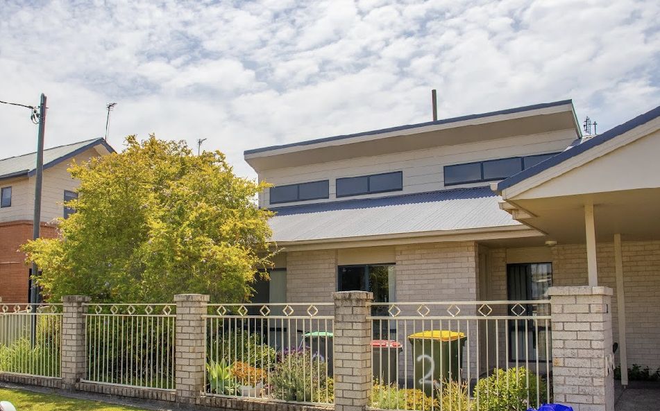 3 bedrooms House in 1/2 Edward Street GEORGETOWN NSW, 2298