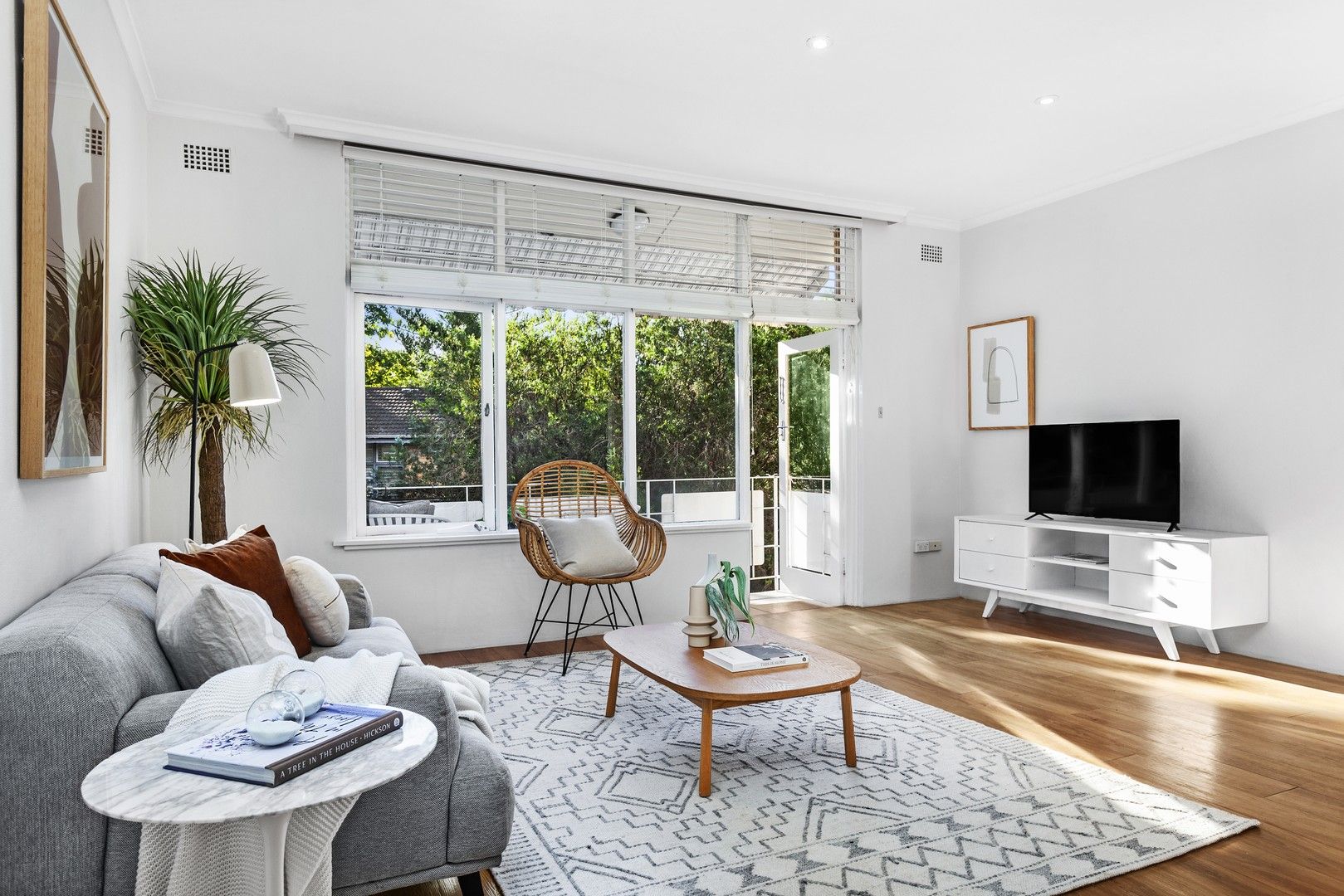 2 bedrooms Apartment / Unit / Flat in 5/5 Ballantyne Street MOSMAN NSW, 2088