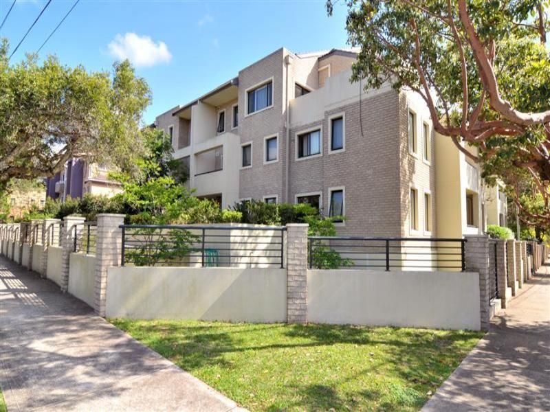 1 bedrooms Apartment / Unit / Flat in 13/97-99 Arthur Street HOMEBUSH WEST NSW, 2140