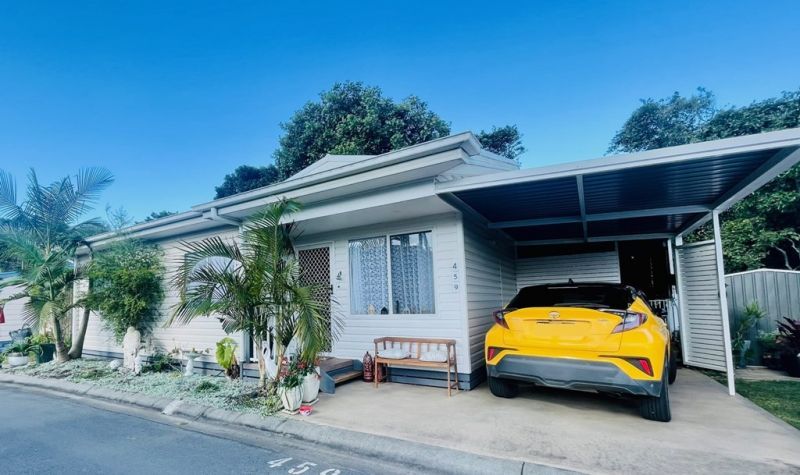 2 bedrooms House in 21 redhead road HALLIDAYS POINT NSW, 2430