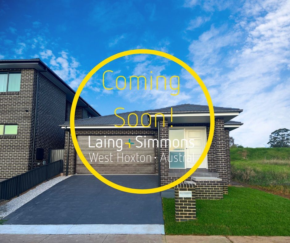 4 bedrooms House in 30 Landaise Road AUSTRAL NSW, 2179