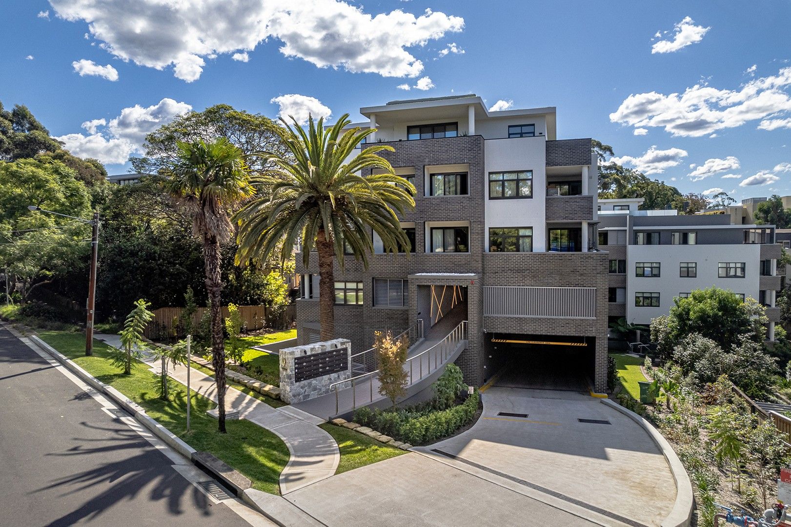 1 bedrooms Apartment / Unit / Flat in 104/9 Lorne Avenue KILLARA NSW, 2071