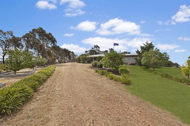 Picture of 175 Clydesdale Road, HILLDENE VIC 3660